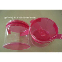 Soft Plastic PVC Bags (cylinder packaging)